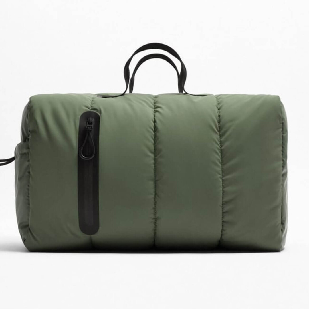 Soft Green Bag - Image 2