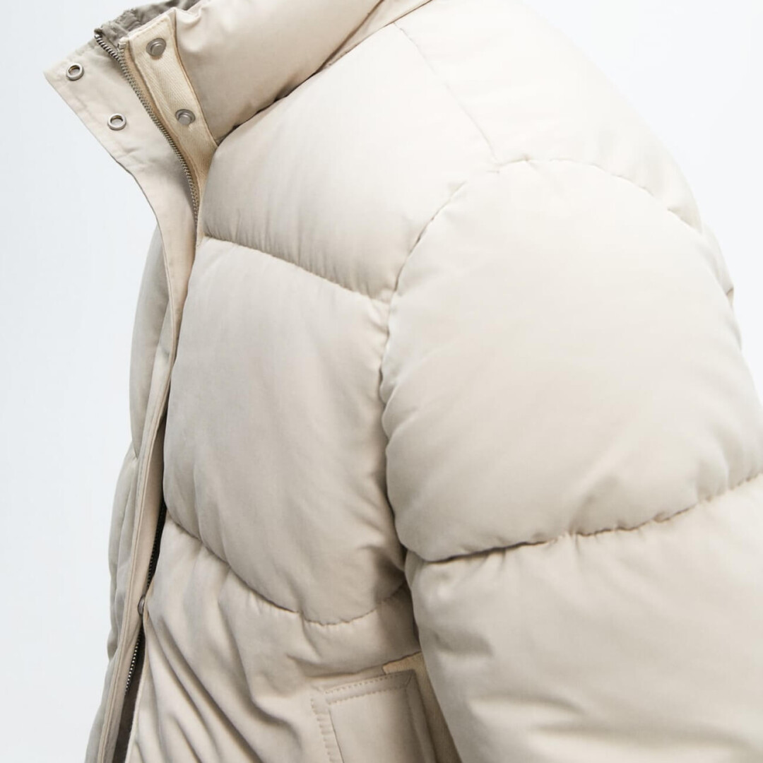 Jacket with Hood - Image 2